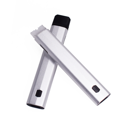普及した卸し売り空1ml Vapeの陶磁器の予備加熱の電圧CBD THC使い捨て可能なポッドのペン