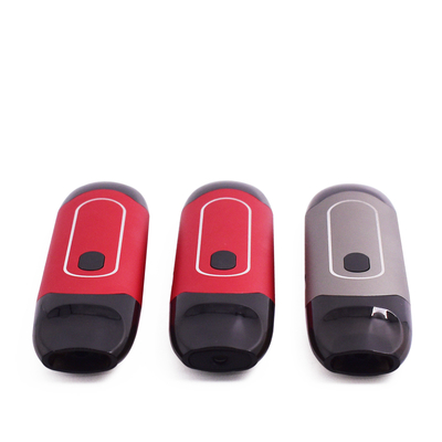 注文のラベルおよび包装のcbdのthc delta8オイル2mlの再充電可能で使い捨て可能なvapeのペン