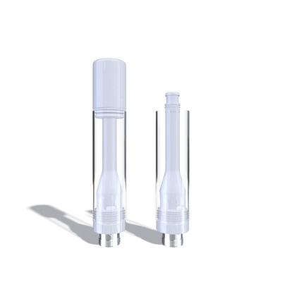空の完全な陶磁器のカート0.5ml 1mlの陶磁器のコイル510の糸のCbdオイルのカートリッジ
