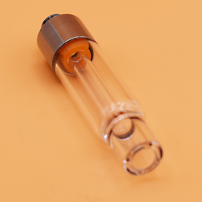 完全なPyrexのガラス タンクLeakproof最下ロックの抵抗システム510糸の使い捨て可能なVapeのカートリッジ