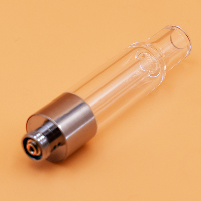 完全なPyrexのガラス タンクLeakproof最下ロックの抵抗システム510糸の使い捨て可能なVapeのカートリッジ