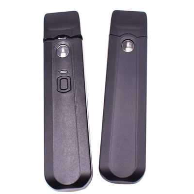 注文のラベルのcbdのthc delta8オイル1mlの再充電可能な2.8/3.2/3.6v使い捨て可能なvapeのペンのポッド