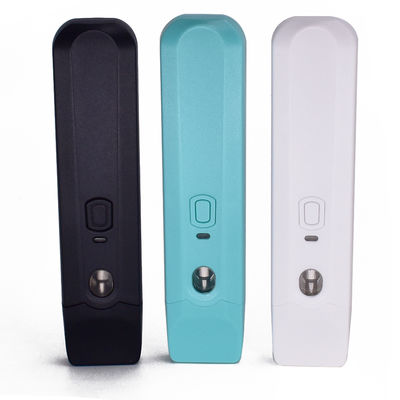 卸し売り工場価格はCBDの空の調節可能な電圧使い捨て可能なVapeのポッドを予備加熱する