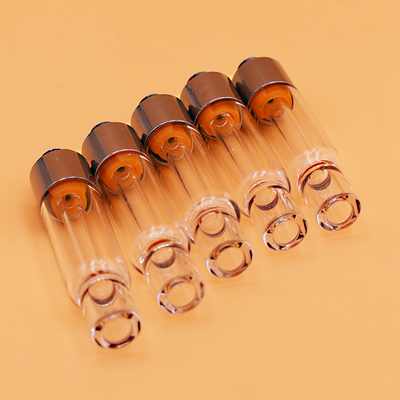 シンセンの工場完全なPyrexガラスCBD Leakproof使い捨て可能なVapeのカートリッジ