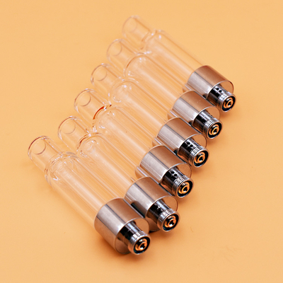 シンセンの工場完全なPyrexガラスCBD Leakproof使い捨て可能なVapeのカートリッジ