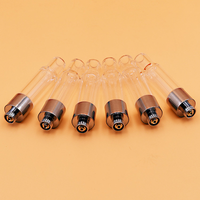 シンセンの工場完全なPyrexガラスCBD Leakproof使い捨て可能なVapeのカートリッジ