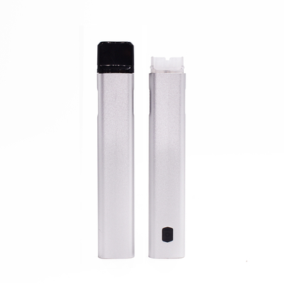 工場直売細いボディ3.7v P18陶磁器のコイルCBDは使い捨て可能なVapeのペンのポッドに油をさす