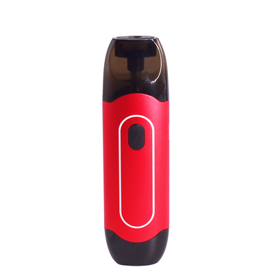 注文のロゴ2mlのデルタ8の陶磁器のコイルSS316使い捨て可能なVapeのポッドのペン