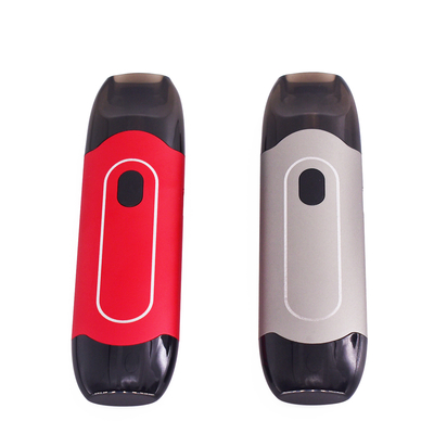 注文のロゴ2mlのデルタ8の陶磁器のコイルSS316使い捨て可能なVapeのポッドのペン