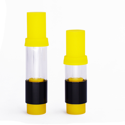 中国シンセンの製造者卸し売り完全なガラス0.5ml 1mlの厚い蜂蜜のオイル タンクの陶磁器のコイルのvapeのカートリッジ