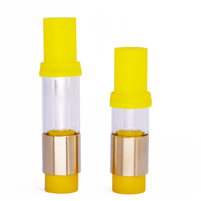 中国シンセンの製造者卸し売り完全なガラス0.5ml 1mlの厚い蜂蜜のオイル タンクの陶磁器のコイルのvapeのカートリッジ