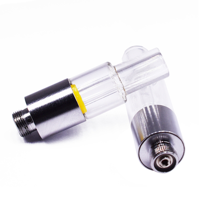 改善G002のcartrdgeの陶磁器の暖房1ml 0.5mlガラス タンク漏出証拠のデルタ8のcbdオイルのカート
