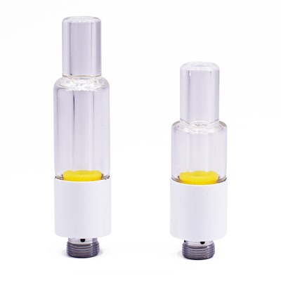 改善G002のcartrdgeの陶磁器の暖房1ml 0.5mlガラス タンク漏出証拠のデルタ8のcbdオイルのカート