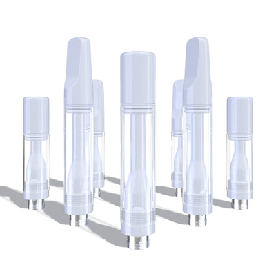 空0.5ml 1mlの完全な陶磁器の510本の糸の無鉛カートリッジ