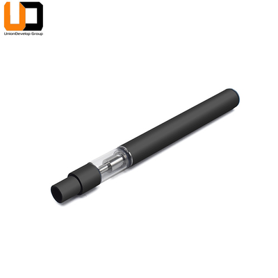 再充電可能で/使い捨て可能なCBD THCオイルのVapeのペンの0.5/1.0ml陶磁器のコイル400mAh