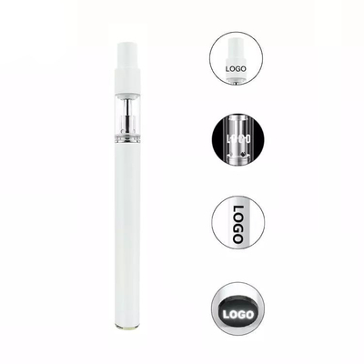 使い捨て可能なvapeのペンの噴霧器0.5/1.0mlの陶磁器のコイル3.7vの自動引くことの厚いオイル