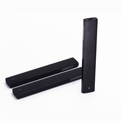 注文のロゴのvapeのペンのデルタ8薄いオイル280 mah 1mlの陶磁器のコイルの空のカートリッジ3.7V