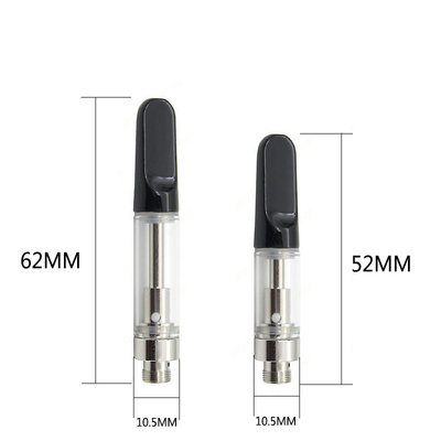 無鉛510糸0.5ml 0.9ml 1mlのvape CBDオイルのカートリッジ