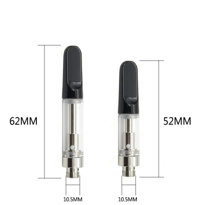 無鉛510糸0.5ml 0.9ml 1mlのvape CBDオイルのカートリッジ