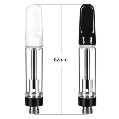 無鉛510糸0.5ml 0.9ml 1mlのvape CBDオイルのカートリッジ