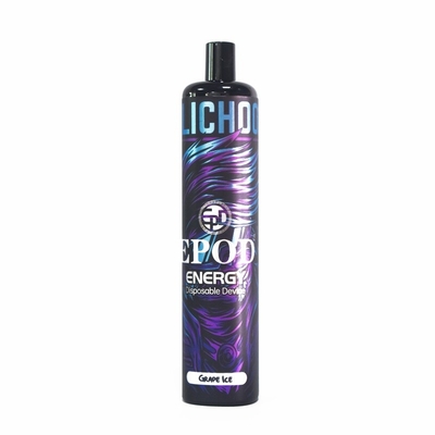 網のコイルの電子タバコのVapeのペン5000のパフのEpodエネルギー最高12ML