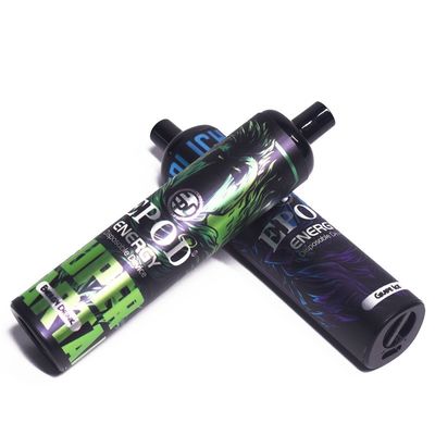普及した5000パフEPOD使い捨て可能なVapeの再充電可能な電子タバコ