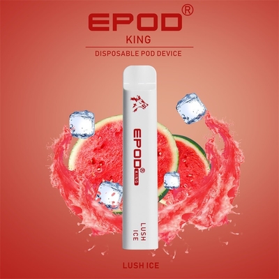 Disposable Vape Pen 3500別の色EPOD王はニコチン5%の吹く