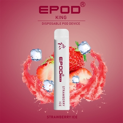 Disposable Vape Pen 3500別の色EPOD王はニコチン5%の吹く