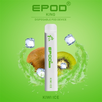 IGETの味のEpod王3500パフ再充電可能で使い捨て可能なVape
