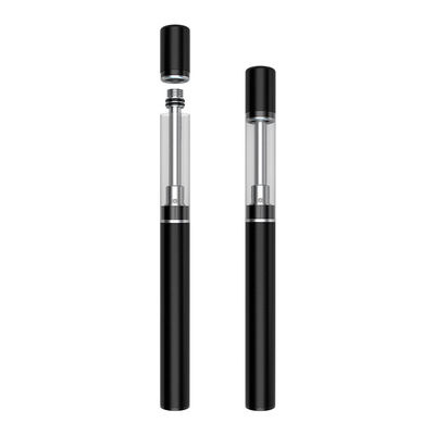 D3 CBD使い捨て可能なVapeのペンを熱する細いボディ陶磁器のコイル