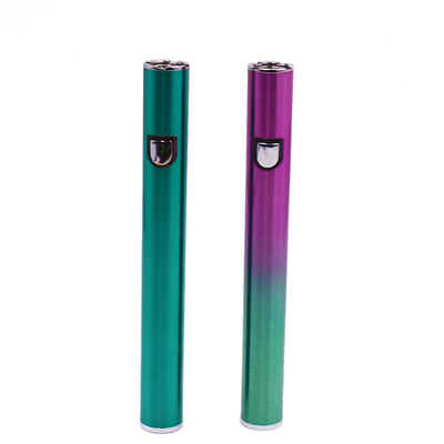 10.5mmの細い510糸の可変的な電圧E Cig電池350mAh Vape電池