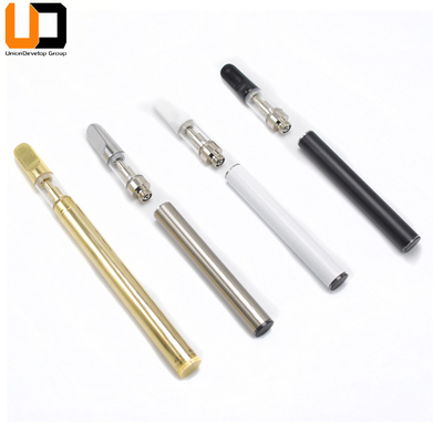 自動電池350 mAhのデルタ8厚いオイルCBD Vapeのペン電池510の糸のカートリッジ電池