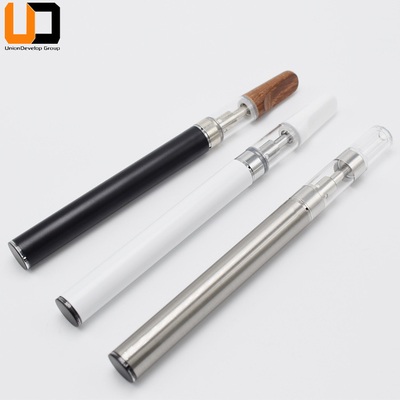 自動電池350 mAhのデルタ8厚いオイルCBD Vapeのペン電池510の糸のカートリッジ電池