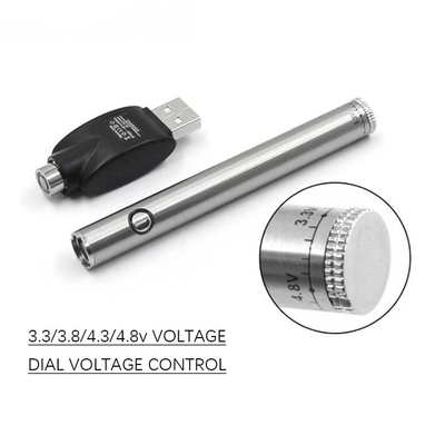 フル パワーB1電池は深い出版物を350のmahのダイヤルの電圧vapeのペン-単一電池消した