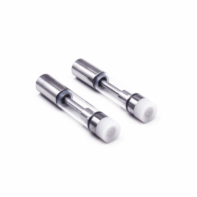 陶磁器の細胞のVapeのカートリッジ1.0ml金属の送話口の蒸発器510の糸