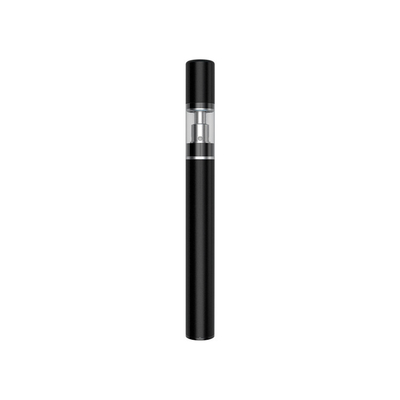 IDS03 0.3mlの使い捨て可能なvapeのペンの黒い柔らかいタッチ1.6mmの開きの黒の白い色