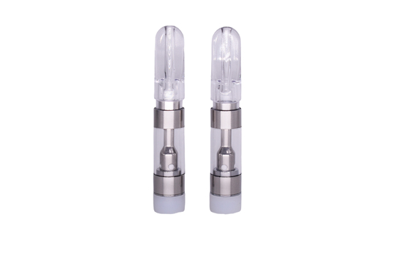 0.5ml 1mlの厚いオイルのための中間の等級のステンレス鋼316 G5Sのvapeのカートリッジ