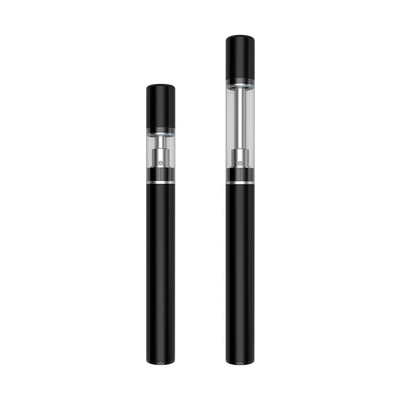 縦の陶磁器のコイル、厚いTHCオイルのデルタ8オイル利用できるD3 CBD DisposableI Vapeのペン