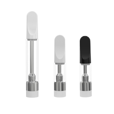 厚いオイルのための0.5ml 1mlの医学等級316のステンレス鋼G5Sのvapeのカートリッジ