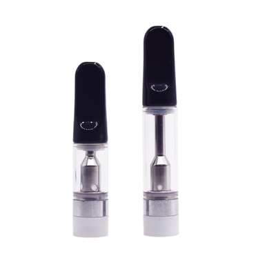 詰るSS316 Vapeのカートリッジ重金属テスト パスCBDの陶磁器のカート無し