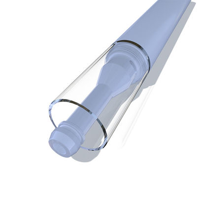 完全な陶磁器D9使い捨て可能な0.5ML 1.0ML Vapeのペンのスーツのデルタ8/9/10 THCオイル