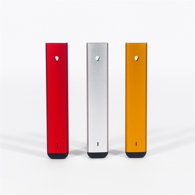 食品等級0.5ml容量使い捨て可能なTHC CBDの電子タバコ
