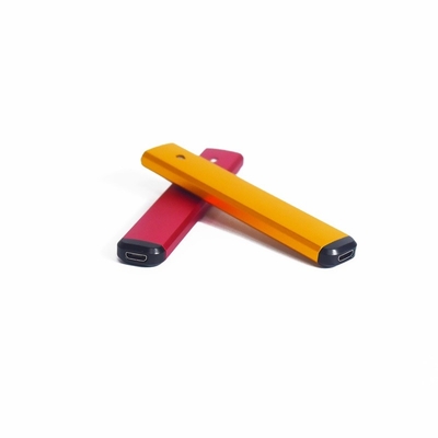 工場価格の卸し売り使い捨て可能なcbdの船のタイプ陶磁器の暖房0.5/1ml 280mAhの再充電可能で使い捨て可能なvapeのポッド