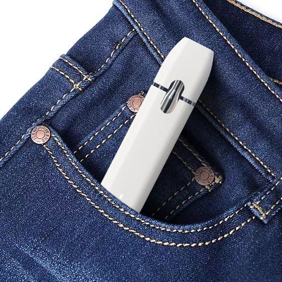 2.0/2.5/3.0MLタンク容積が付いている空P24使い捨て可能で再充電可能なSS316 Vapeのペン