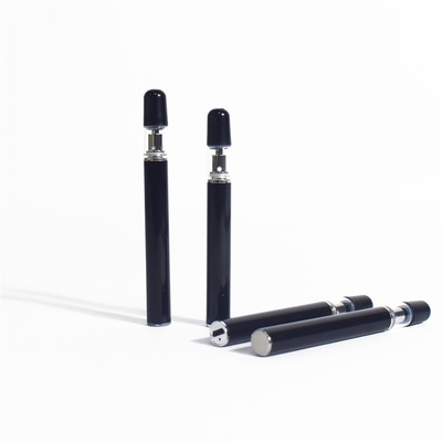 Cbd空のVapeのペン350mahの使い捨て可能で/再充電可能な300 Mgの注文のロゴ