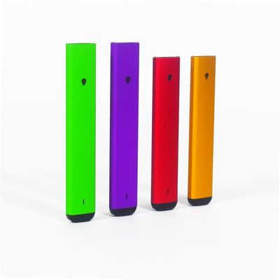 0.5/1ml 280mAh再充電可能で使い捨て可能なVapeのポッドの陶磁器の暖房