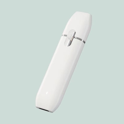 BUOY-Hの蒸発器のペンのプラスチック デルタ8オイルのための収容の1.8mmか1.5mmオイルのappeture