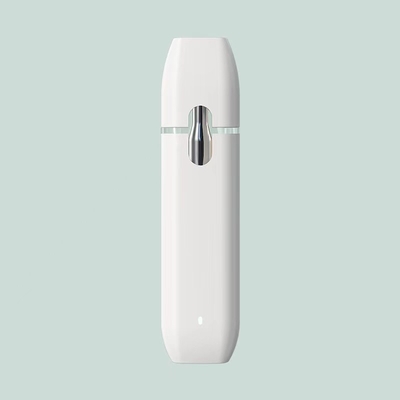 元の質BUOY-Hのcbdのデルタ8オイルの使い捨て可能な蒸気ペンの陶磁器のコイル1.8mmオイルのappeture