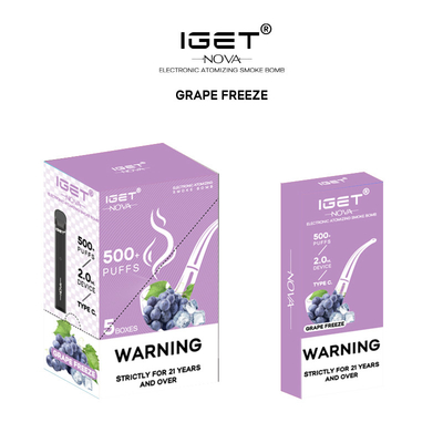熱い販売のMiou 7000は携帯用使い捨て可能なE cig Vape 5%のニコチンの吹く