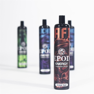 5%のニコチンEPODエネルギーVapeのペン12の種類の味5000のパフの蒸発器